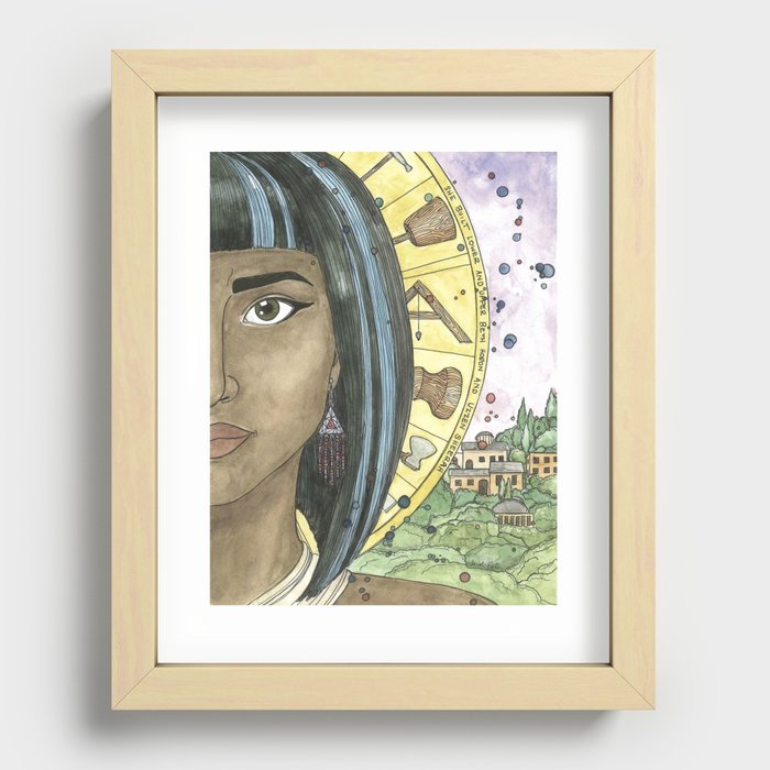 Recessed Framed Print