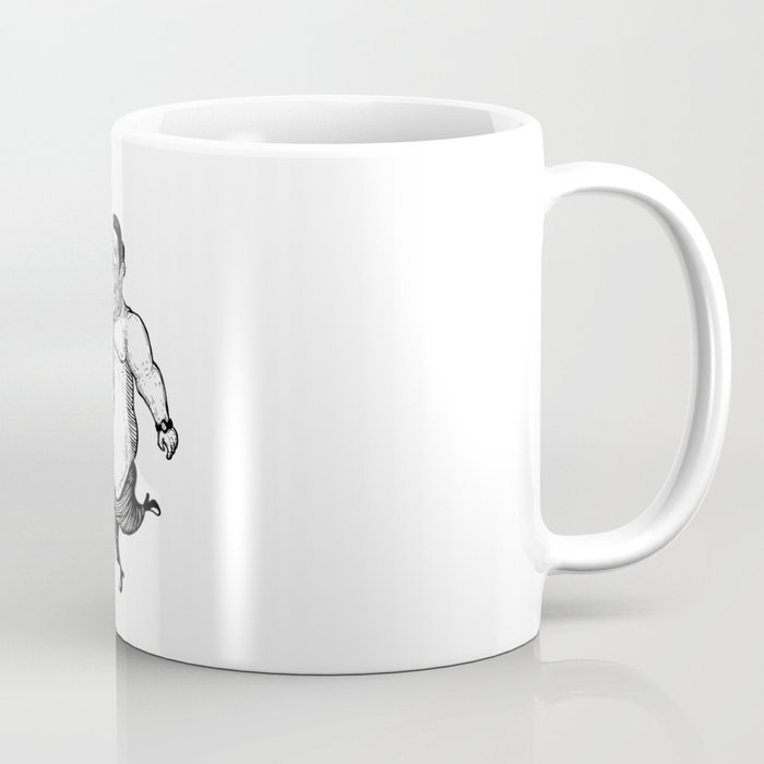 Blissful Bloke Coffee Mug