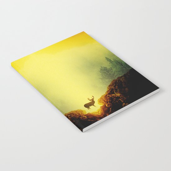 Oh Deer Notebook