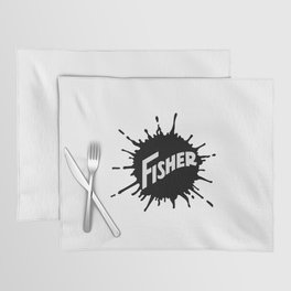 fisher Placemat