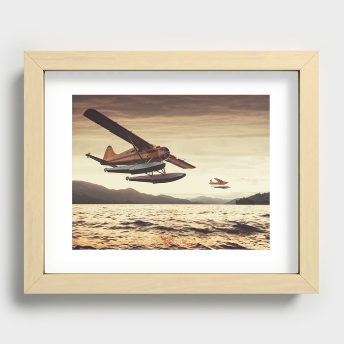 Recessed Framed Print