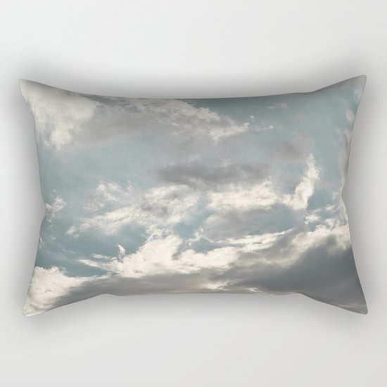 heaven and freedom Rectangular Pillow