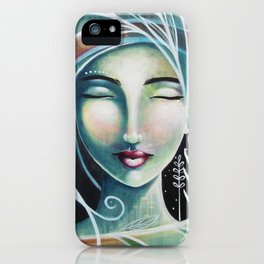 Mother of Dreams iPhone Case