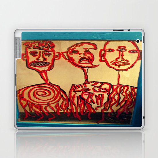 we belong Laptop & iPad Skin