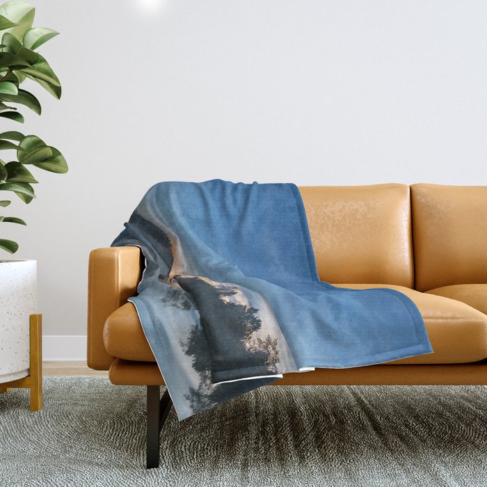 Blanket raymond top