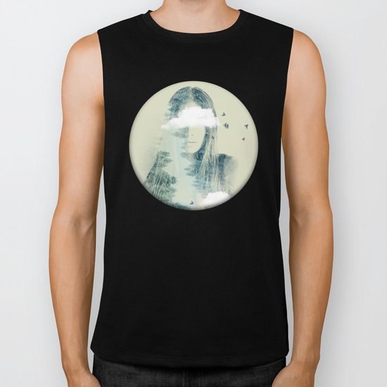 Natures Heart Biker Tank
