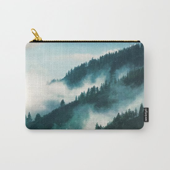 Magical Forest #society6 #buyart #decor Carry-All Pouch