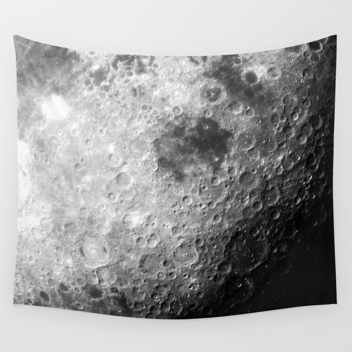 Moon Wall Tapestry