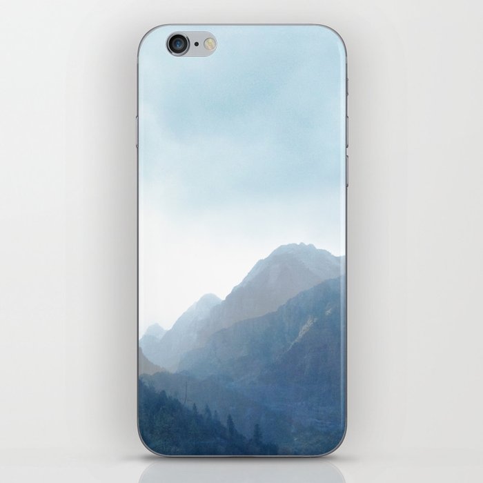 Zion no.3 iPhone Skin