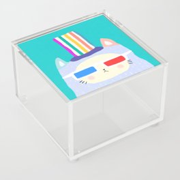 mOvie tiMe Acrylic Box