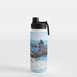 Winter's Mantle Water Bottle
