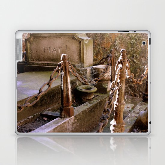 Done! Laptop & iPad Skin