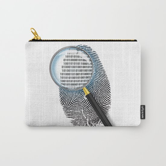 People IP Carry-All Pouch