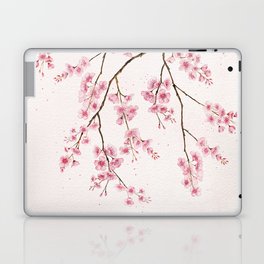 Can You Feel Spring? - Cherry Blossom  Laptop Skin