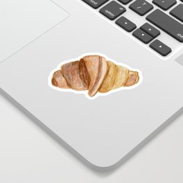 Croissants Sticker