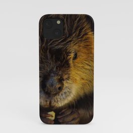 Beaver Fever iPhone Case