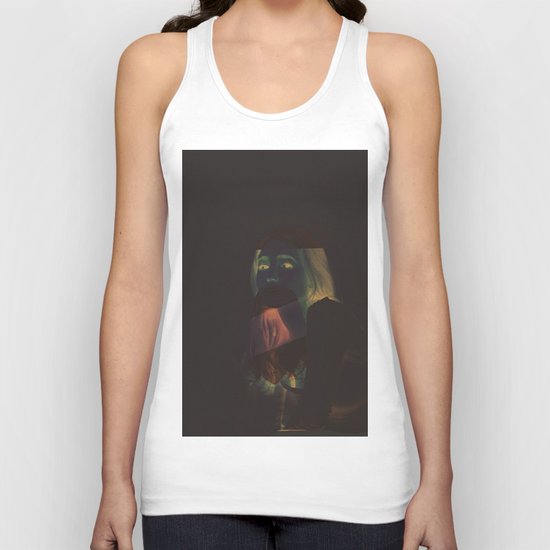 Our Ghosts Unisex Tank Top