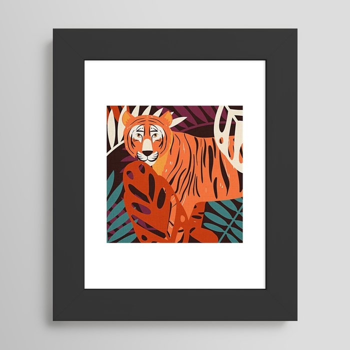 Framed Art Print