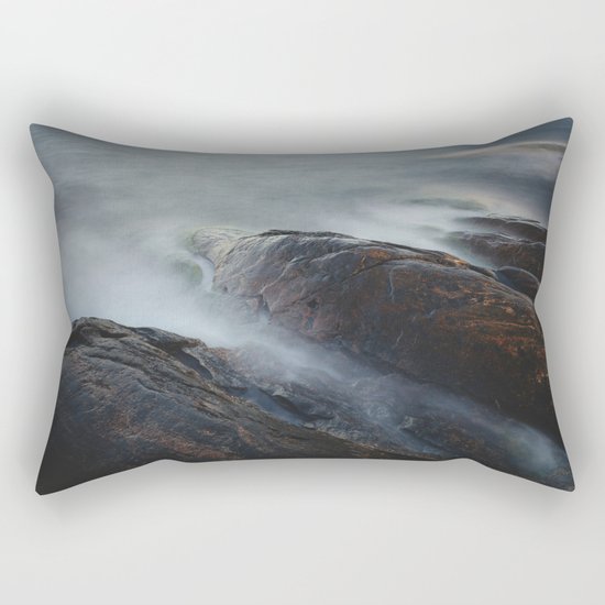 Creatures of the sea Rectangular Pillow
