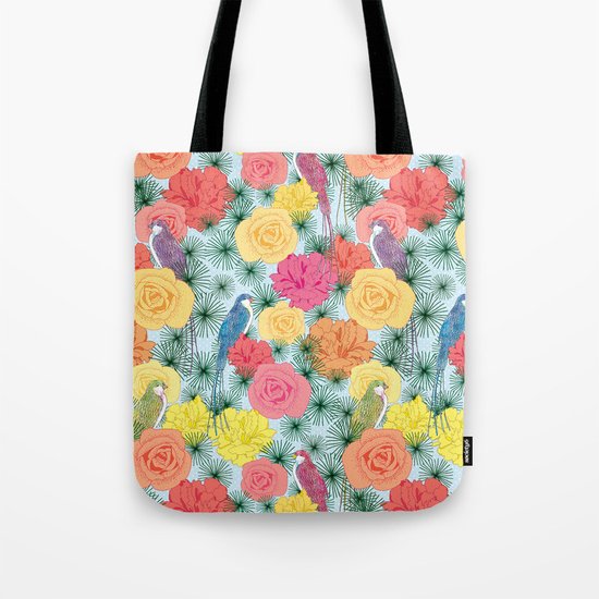 Summer Tote Bag