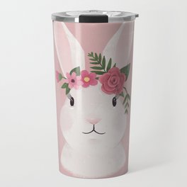 Princess Rabbit Travel Mug