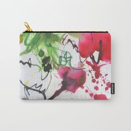 abstract holiday N.o 2 Carry-All Pouch