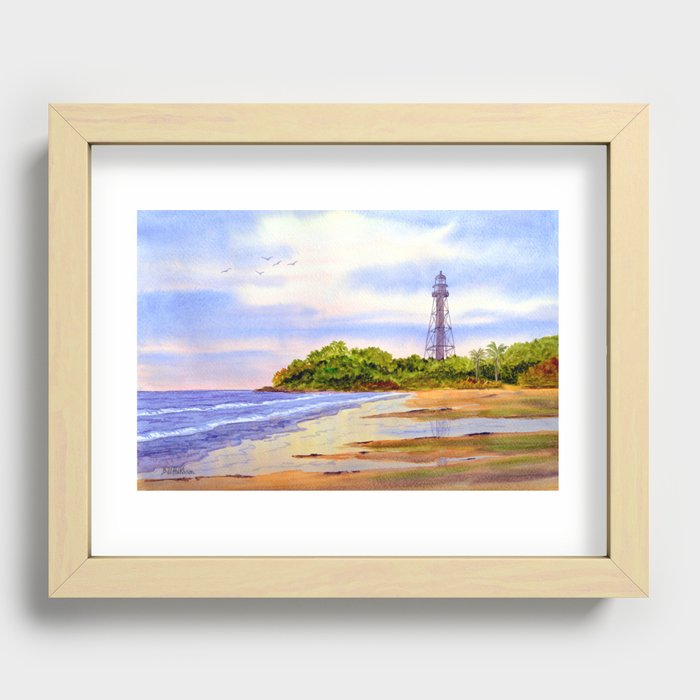 Recessed Framed Print