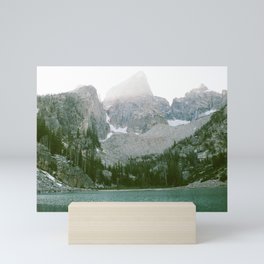 Grand Teton National Park II Mini Art Print