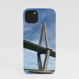 Bridge the Gap iPhone Case