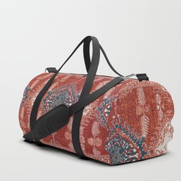 Bohemian Design Duffle Bag