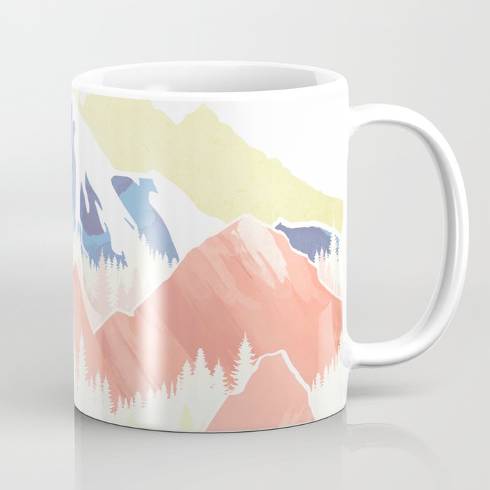 Spring Hills Coffee Mug