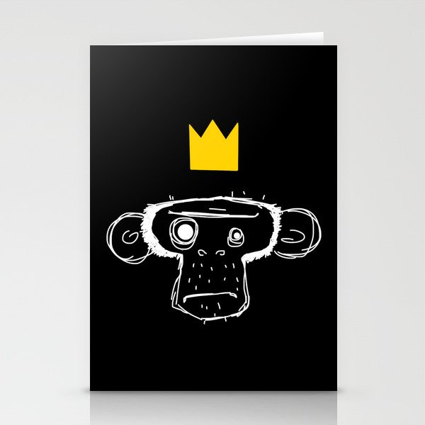 Monkey King Stationery Cards