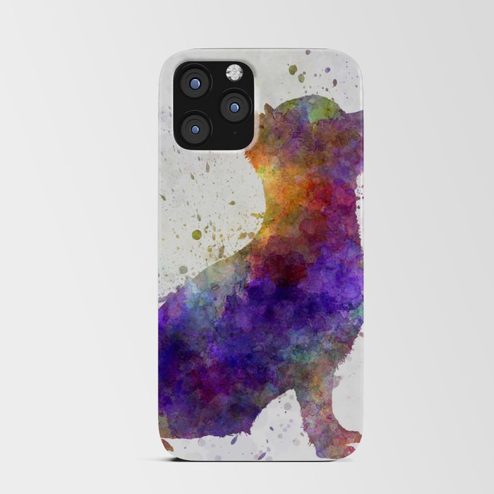  Chihuahua Watercolor  iPhone Card Case