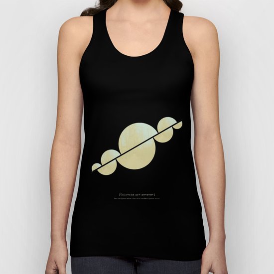 unicorns Unisex Tank Top