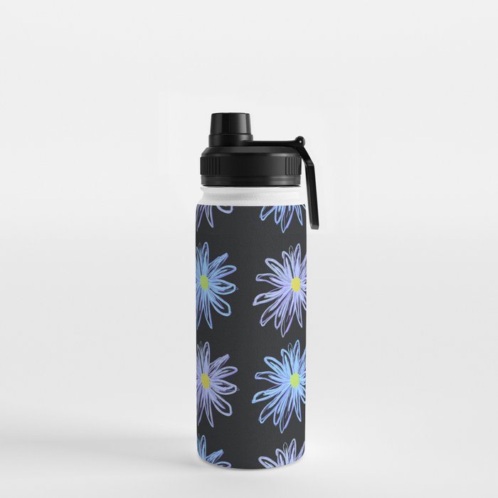 Flora Water Bottle