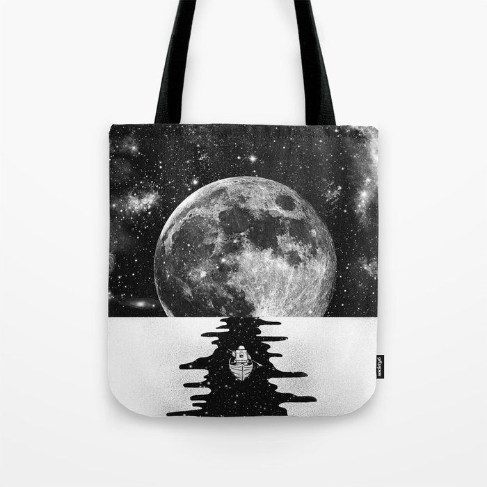 Endless Journey Tote Bag