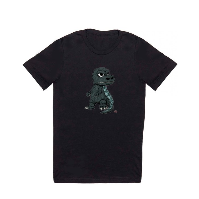 Baby Godzilla T Shirt