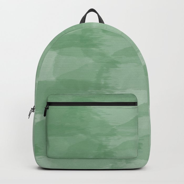 Gradience  of Green Backpack