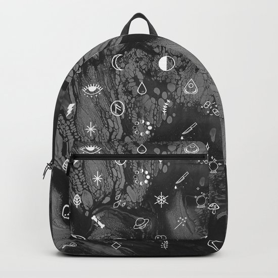 YOU'RE SO DARK Backpack