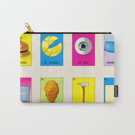 BB LOTERIA POD CASE & SKIN Carry-All Pouch