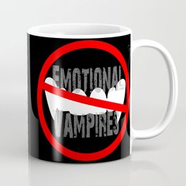 Emo vampires Coffee Mug
