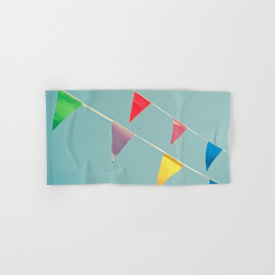A Celebration Hand & Bath Towel