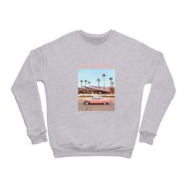 Palm Springs Crewneck Sweatshirt