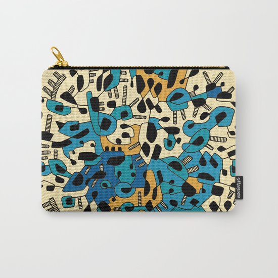 - age of the sun_03 - Carry-All Pouch