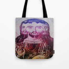 Thrice Christ Tote Bag