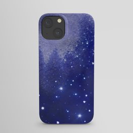 Star Kissed Wind iPhone Case