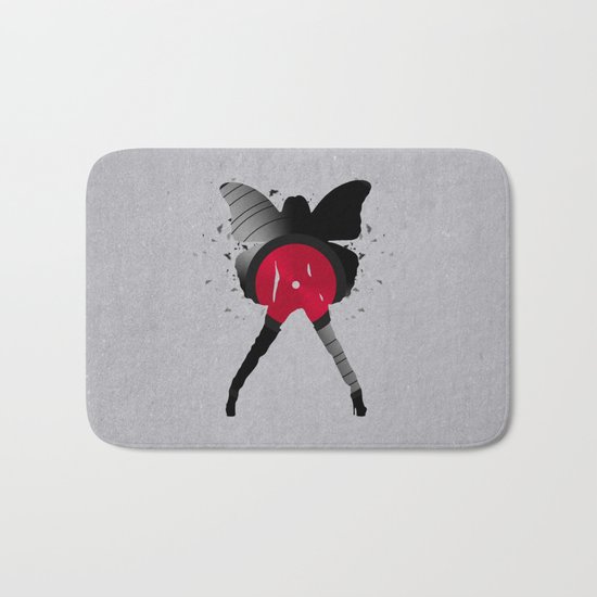 music Bath Mat