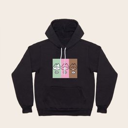 Spumoni Cats Hoody