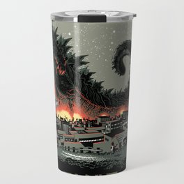 Godzilla - Gray Edition Travel Mug