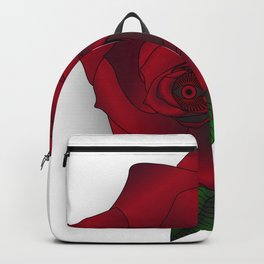 Eye Love Roses Backpack